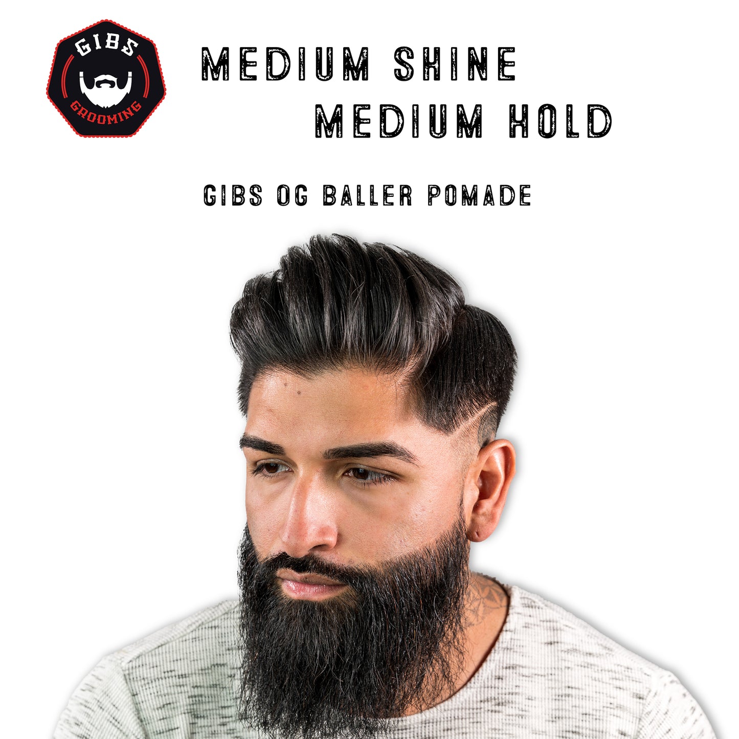 O.G. Baller Playable Pomade 3 oz