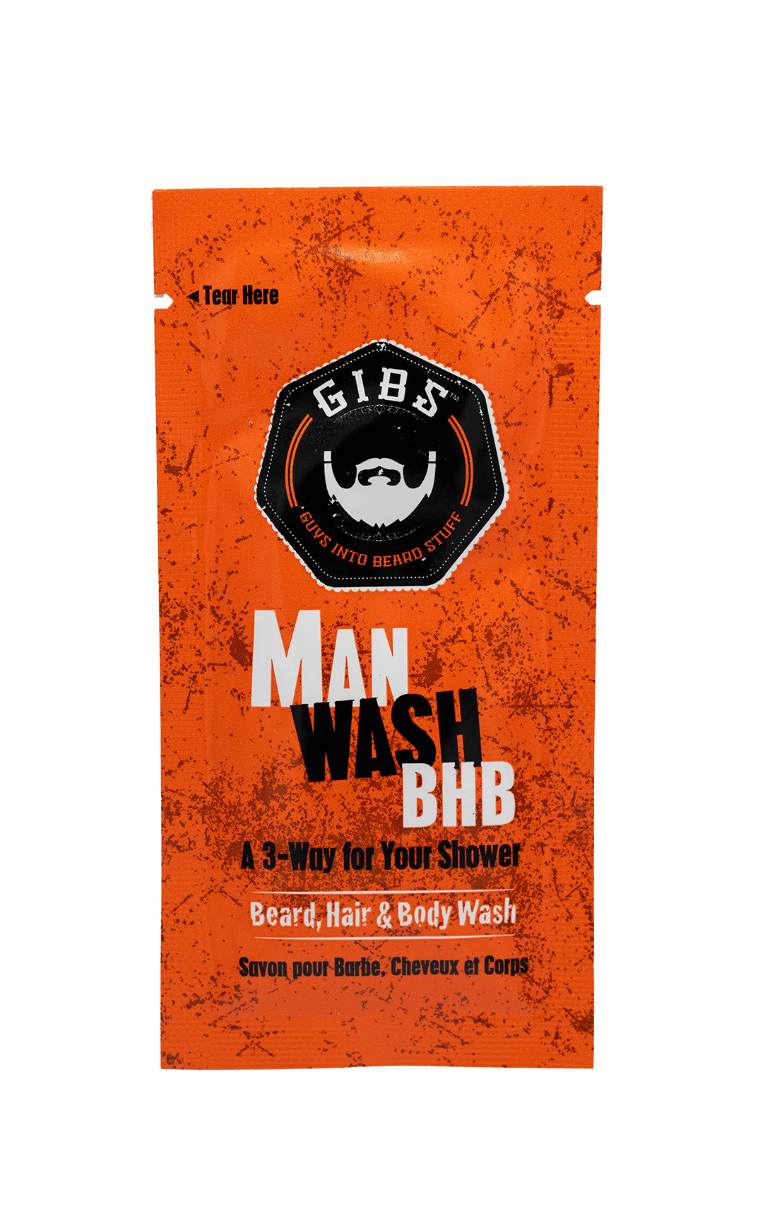 Bundle of 30 Man Wash Samples