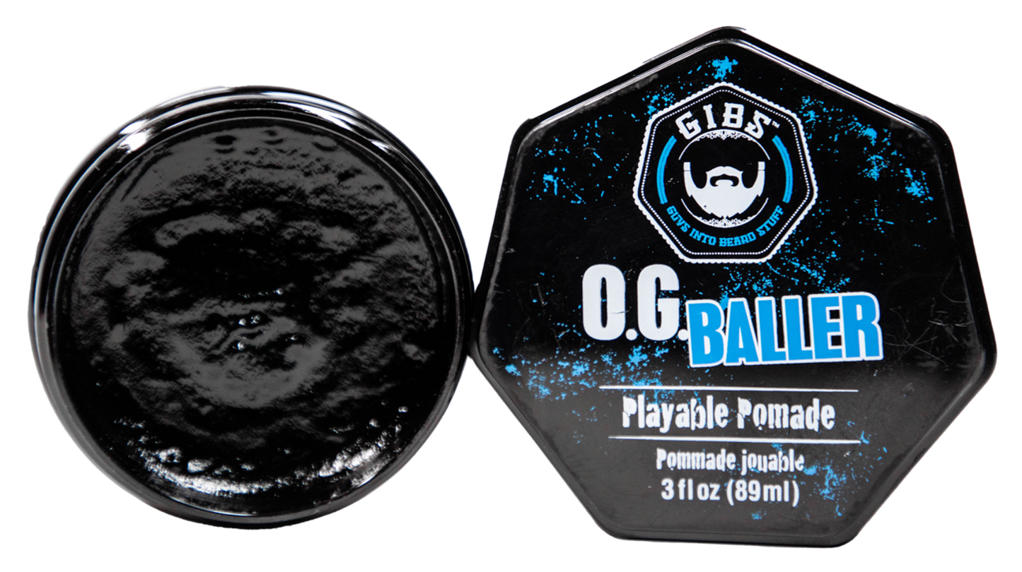 O.G. Baller Playable Pomade 3 oz