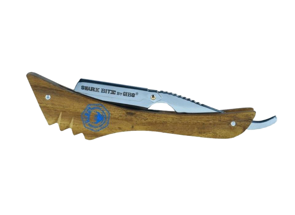 Shark Bite Razor