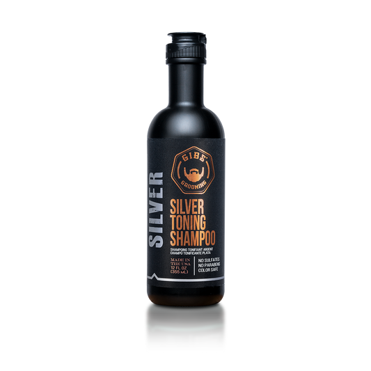 Silver Shampoo 12 oz