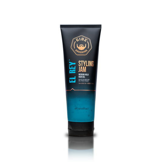 El Rey Styling Jam Tube 8oz