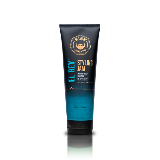 El Rey Styling Jam Tube 8oz