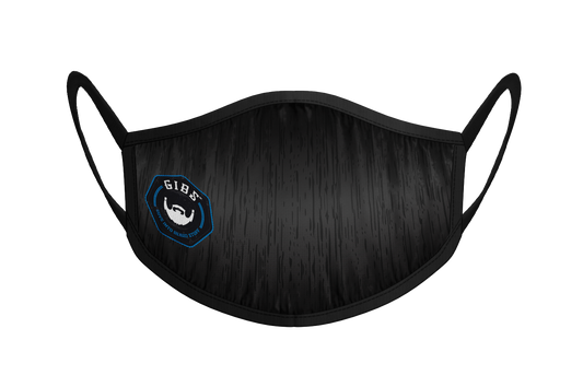 GIBS Mask: Blue Logo