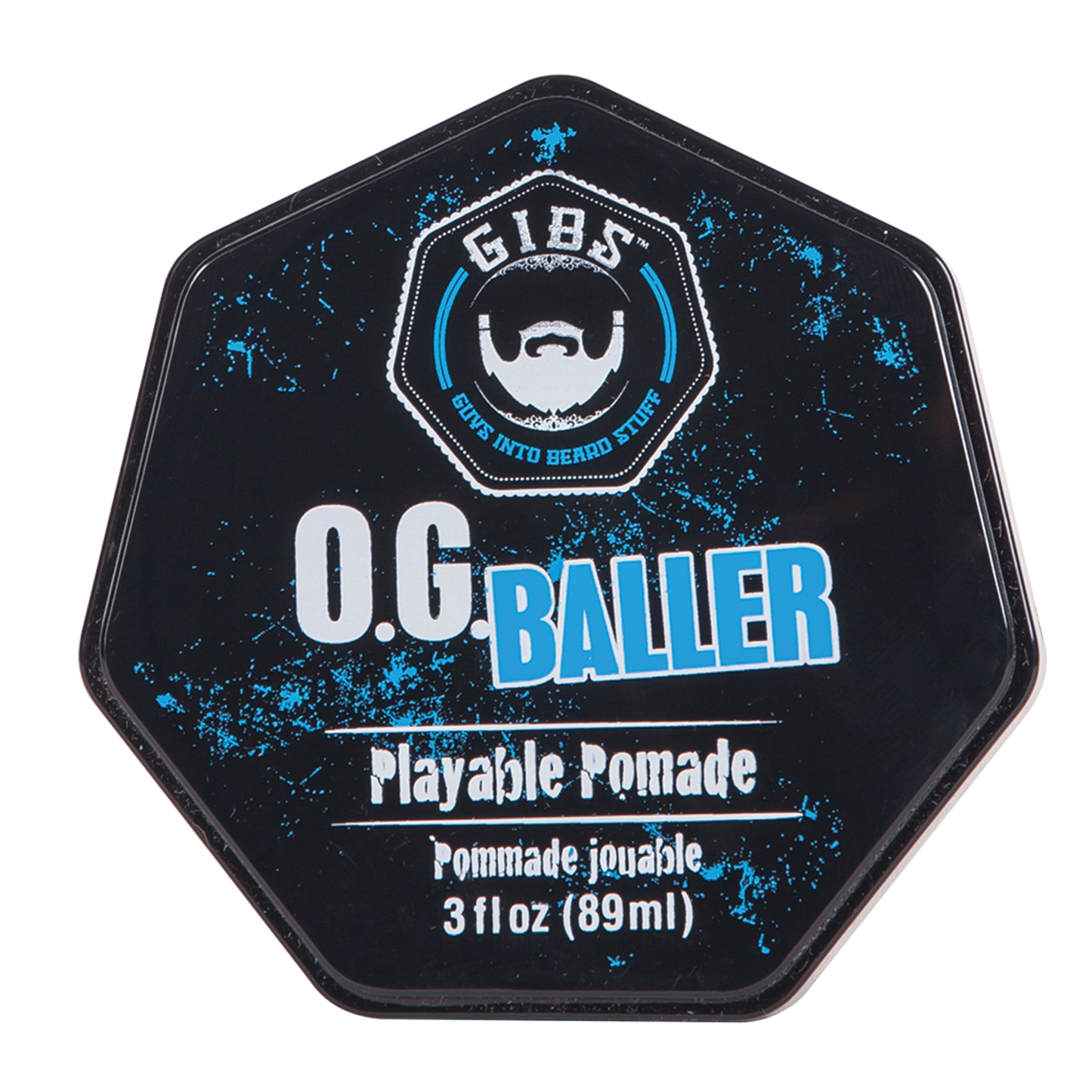 O.G. Baller Playable Pomade 3 oz