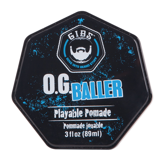 O.G. Baller Playable Pomade 3 oz